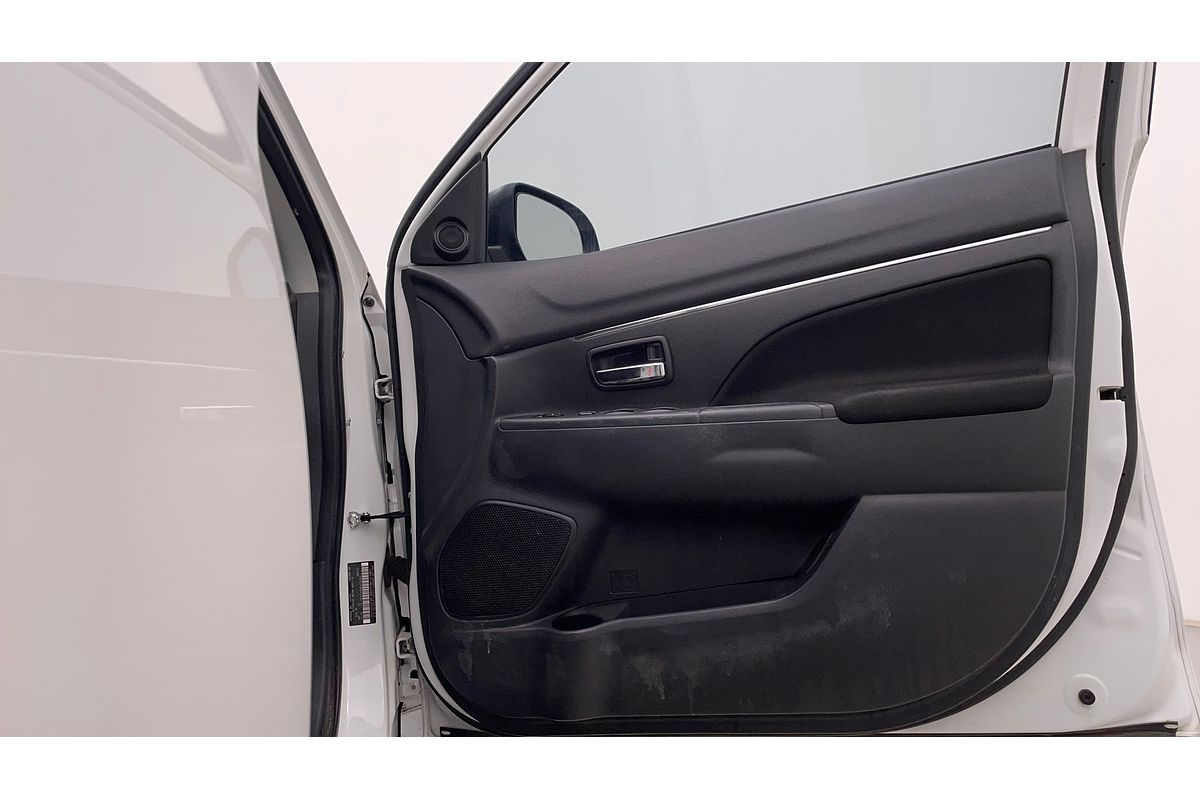 2019 Mitsubishi ASX ES ADAS XC