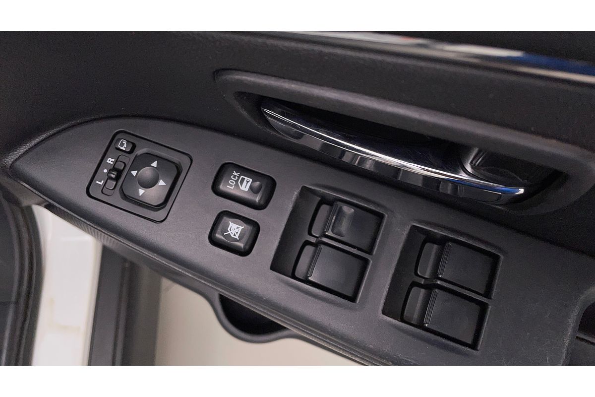 2019 Mitsubishi ASX ES ADAS XC