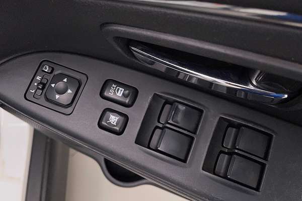 2019 Mitsubishi ASX ES ADAS XC