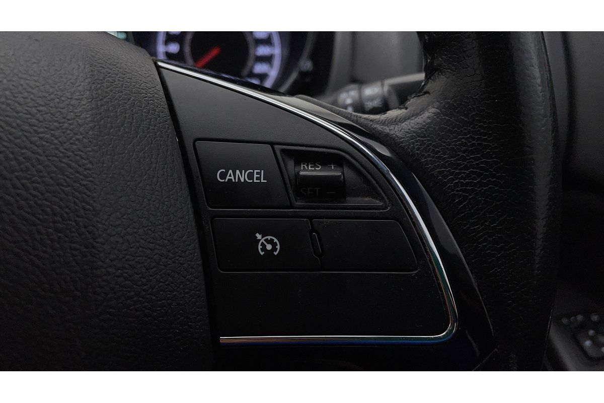 2019 Mitsubishi ASX ES ADAS XC