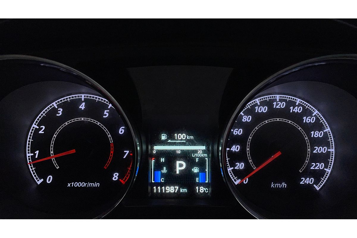 2019 Mitsubishi ASX ES ADAS XC