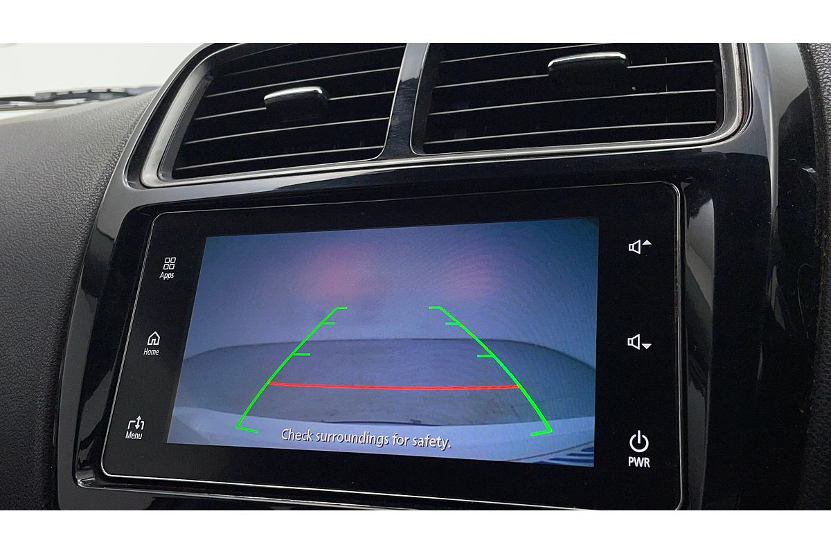 2019 Mitsubishi ASX ES ADAS XC