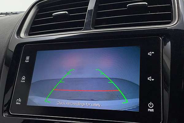 2019 Mitsubishi ASX ES ADAS XC