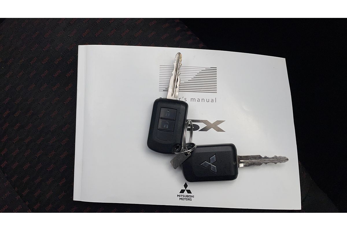 2019 Mitsubishi ASX ES ADAS XC