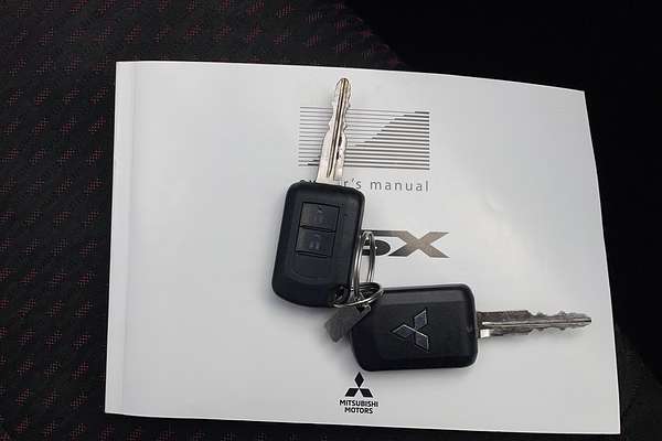 2019 Mitsubishi ASX ES ADAS XC