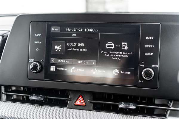 2023 Kia Sportage S NQ5