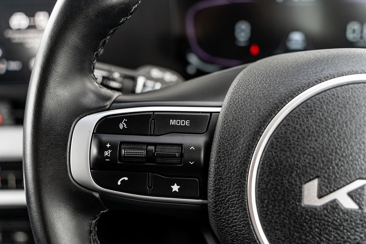 2023 Kia Sportage S NQ5