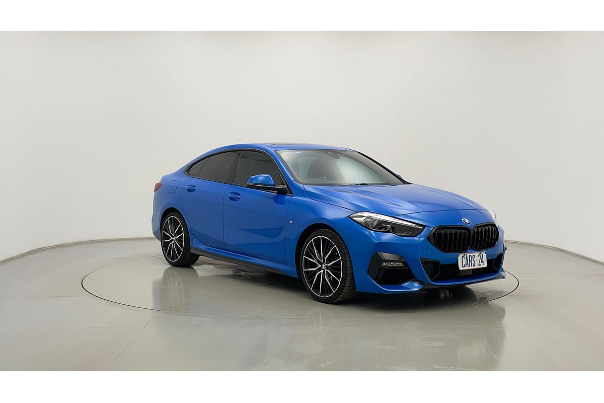 2022 BMW 2 Series 218i M Sport F44