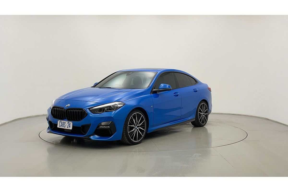 2022 BMW 2 Series 218i M Sport F44