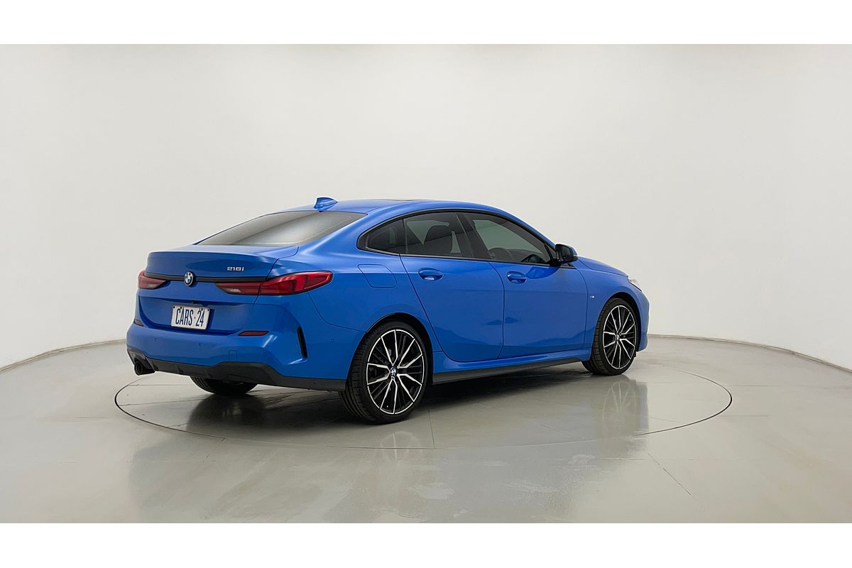 2022 BMW 2 Series 218i M Sport F44