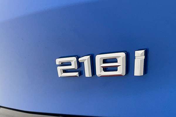 2022 BMW 2 Series 218i M Sport F44