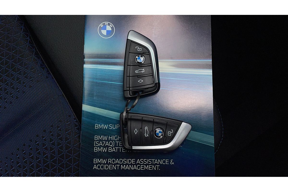 2022 BMW 2 Series 218i M Sport F44
