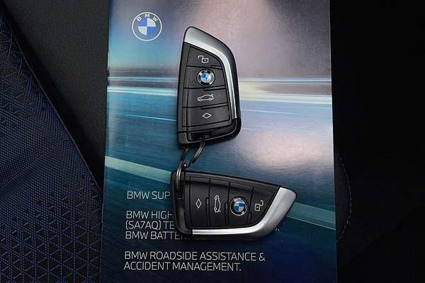 2022 BMW 2 Series 218i M Sport F44