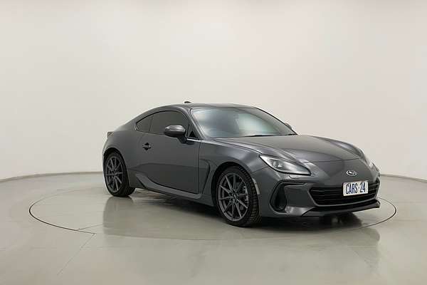 2022 Subaru BRZ S ZD8