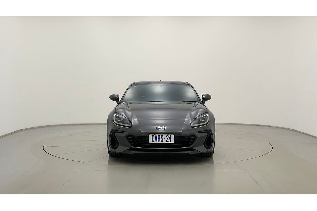 2022 Subaru BRZ S ZD8