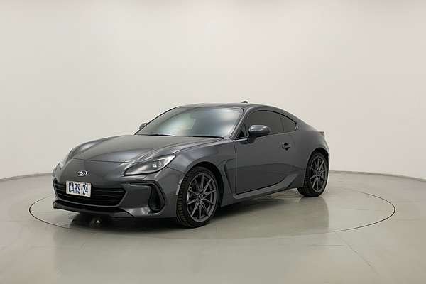 2022 Subaru BRZ S ZD8