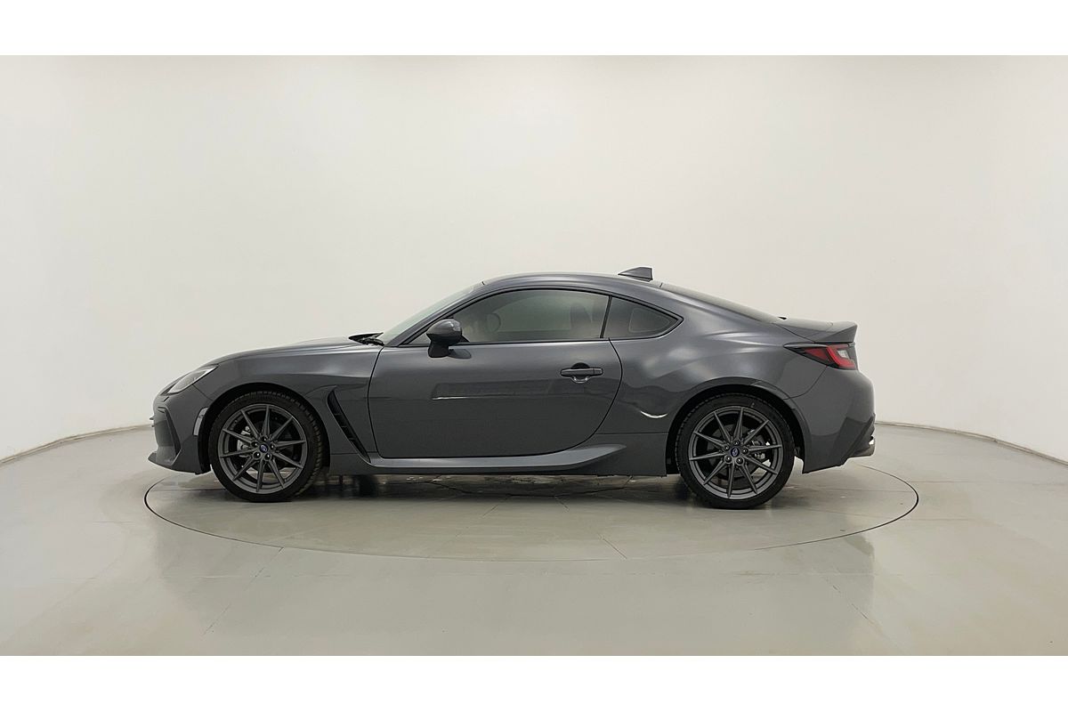 2022 Subaru BRZ S ZD8