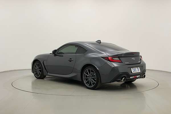 2022 Subaru BRZ S ZD8