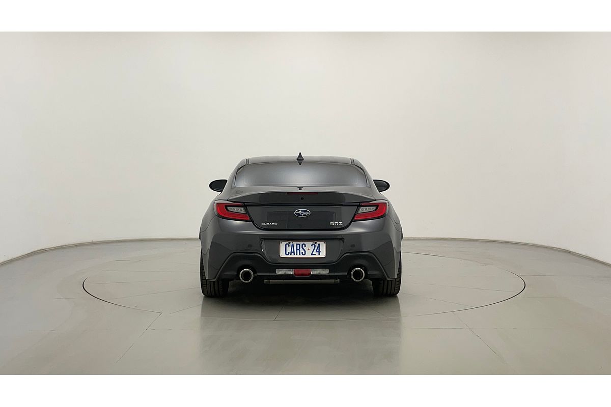 2022 Subaru BRZ S ZD8