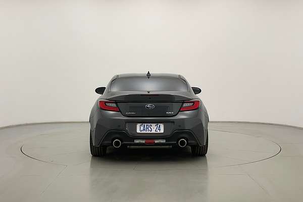 2022 Subaru BRZ S ZD8