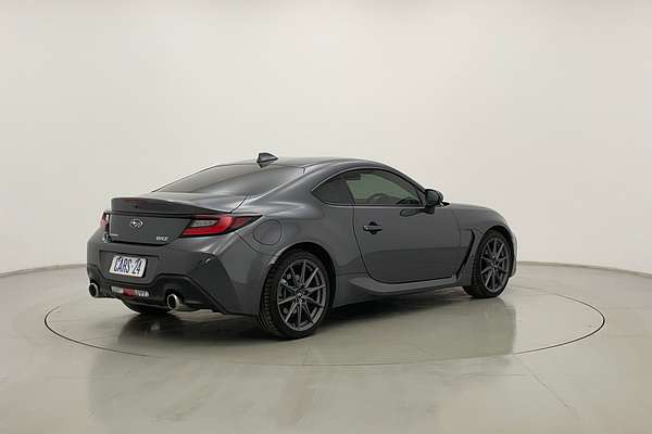 2022 Subaru BRZ S ZD8