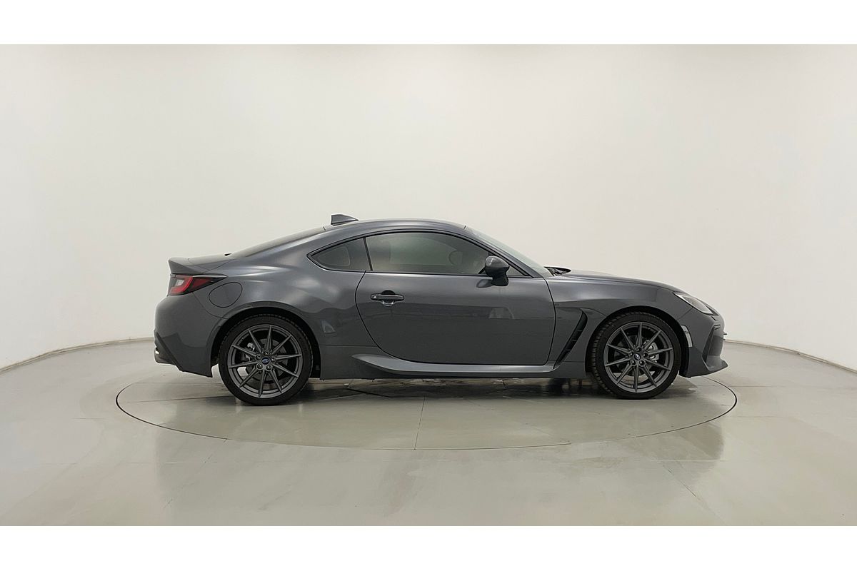 2022 Subaru BRZ S ZD8
