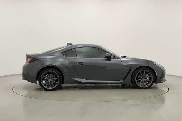 2022 Subaru BRZ S ZD8
