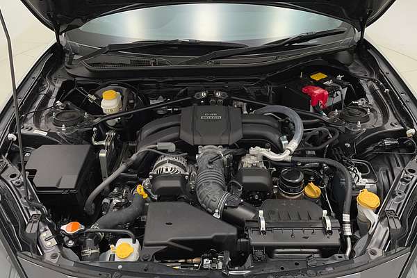 2022 Subaru BRZ S ZD8