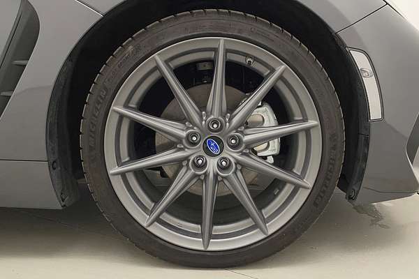 2022 Subaru BRZ S ZD8