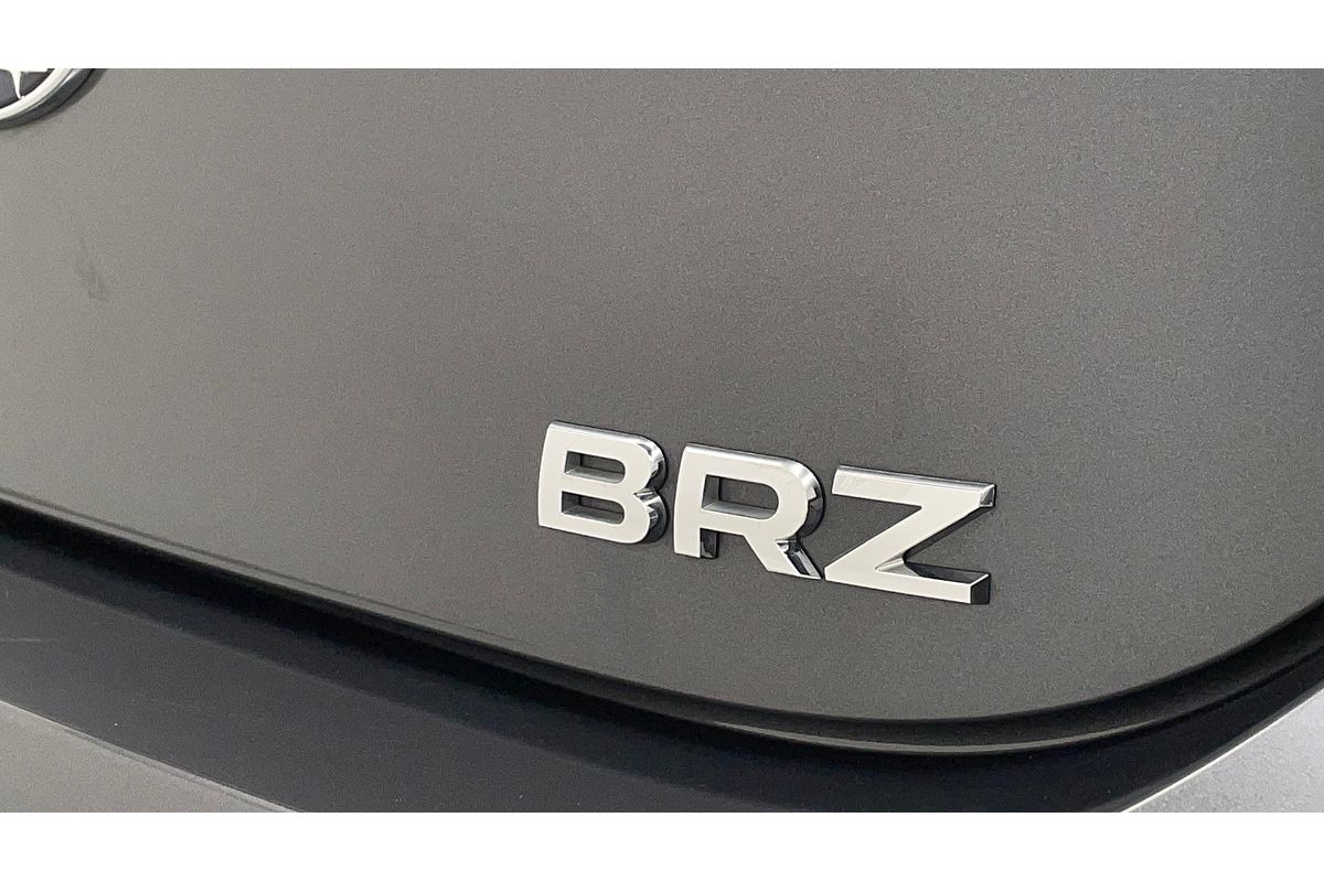 2022 Subaru BRZ S ZD8