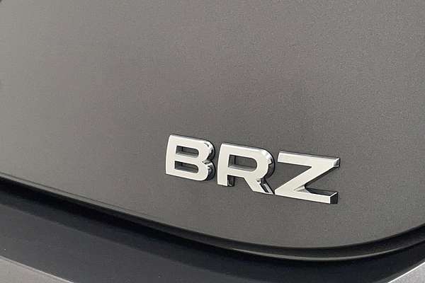 2022 Subaru BRZ S ZD8