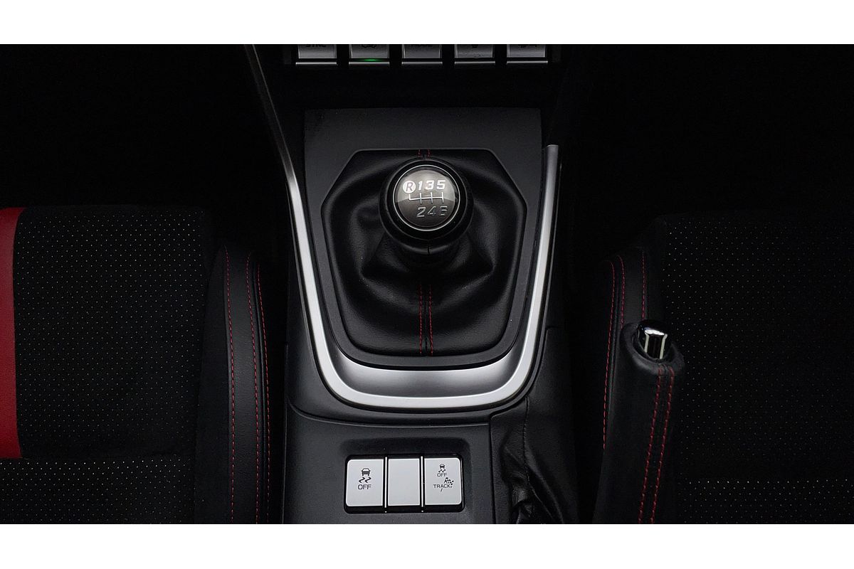 2022 Subaru BRZ S ZD8
