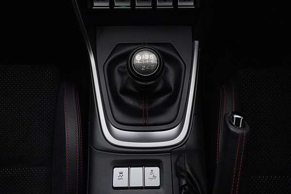 2022 Subaru BRZ S ZD8