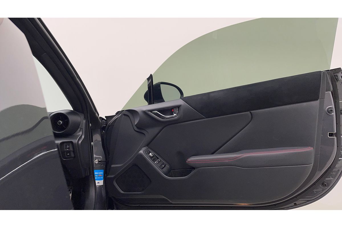 2022 Subaru BRZ S ZD8