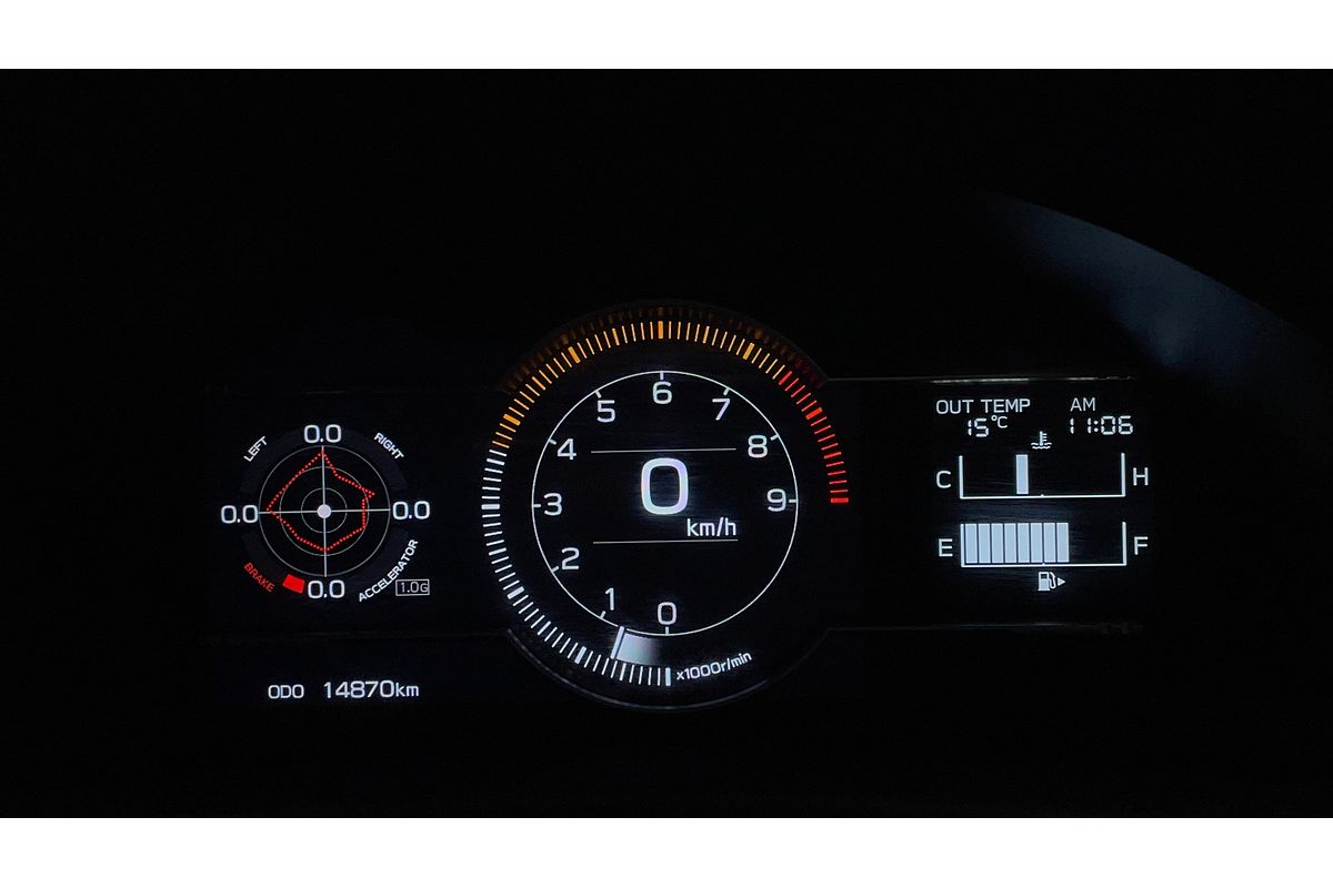 2022 Subaru BRZ S ZD8