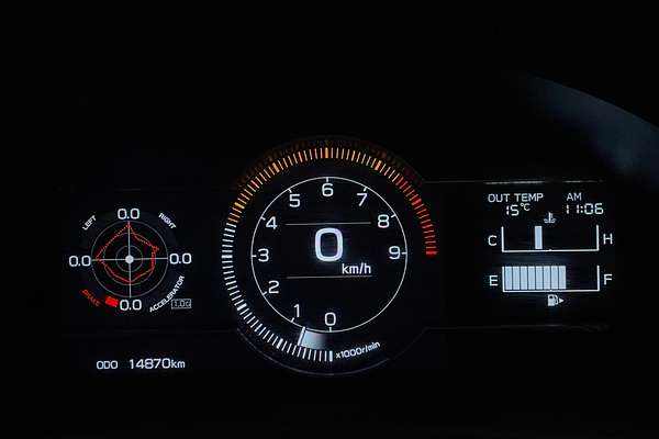 2022 Subaru BRZ S ZD8