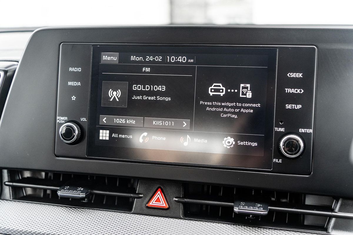 2023 Kia Sportage S NQ5