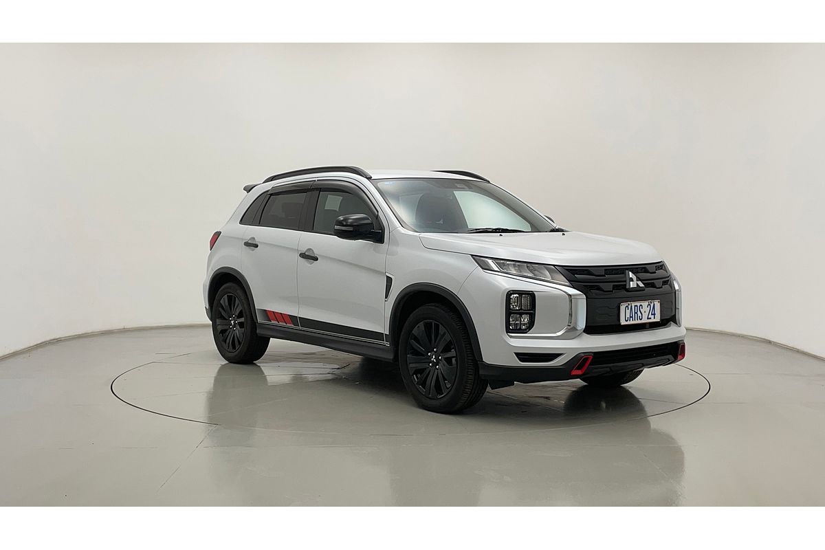 2022 Mitsubishi ASX GSR XD