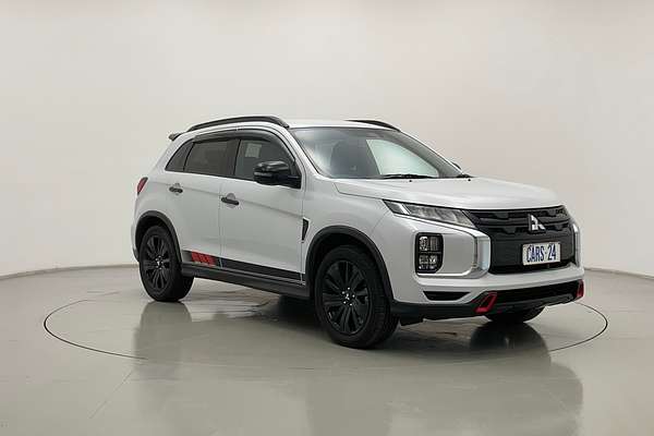 2022 Mitsubishi ASX GSR XD