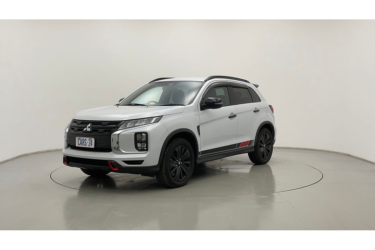 2022 Mitsubishi ASX GSR XD