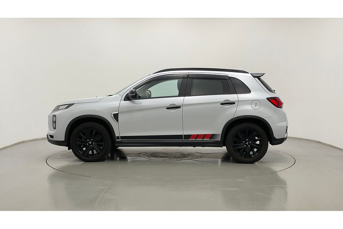 2022 Mitsubishi ASX GSR XD