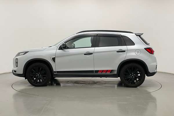 2022 Mitsubishi ASX GSR XD