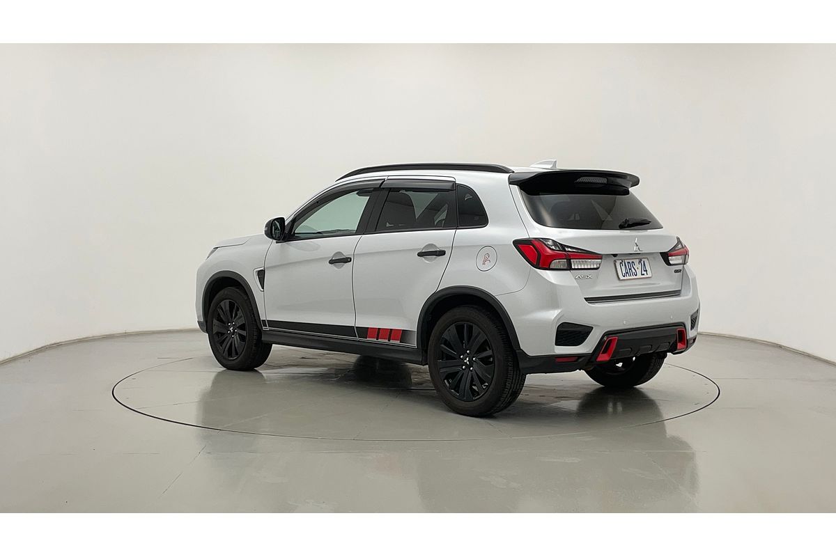2022 Mitsubishi ASX GSR XD