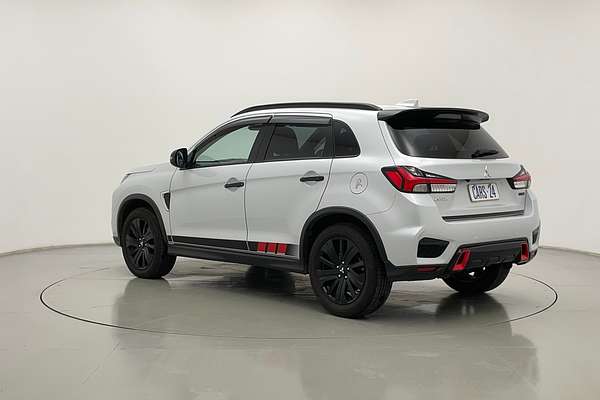 2022 Mitsubishi ASX GSR XD