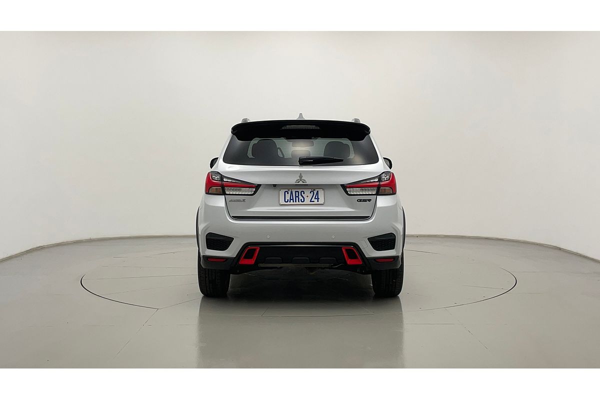 2022 Mitsubishi ASX GSR XD