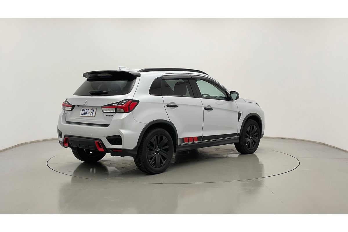 2022 Mitsubishi ASX GSR XD