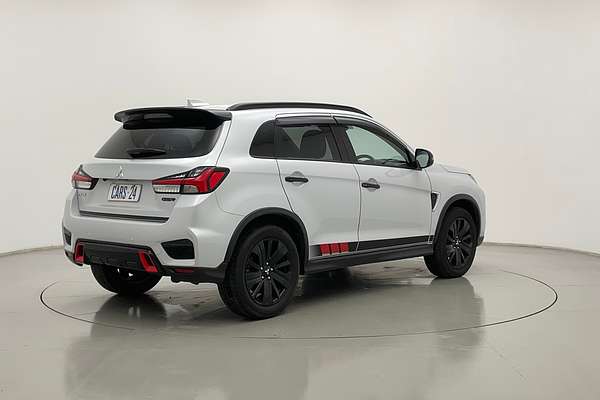 2022 Mitsubishi ASX GSR XD