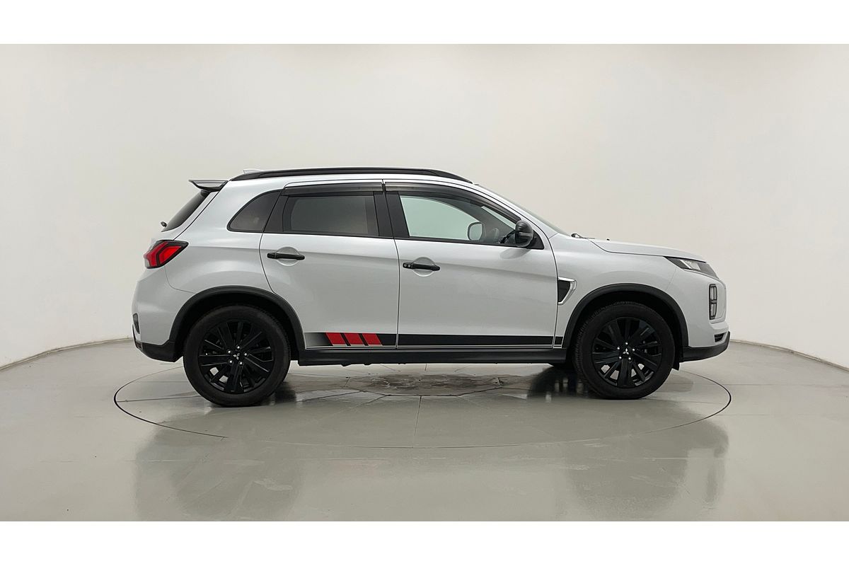 2022 Mitsubishi ASX GSR XD