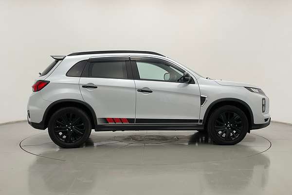 2022 Mitsubishi ASX GSR XD