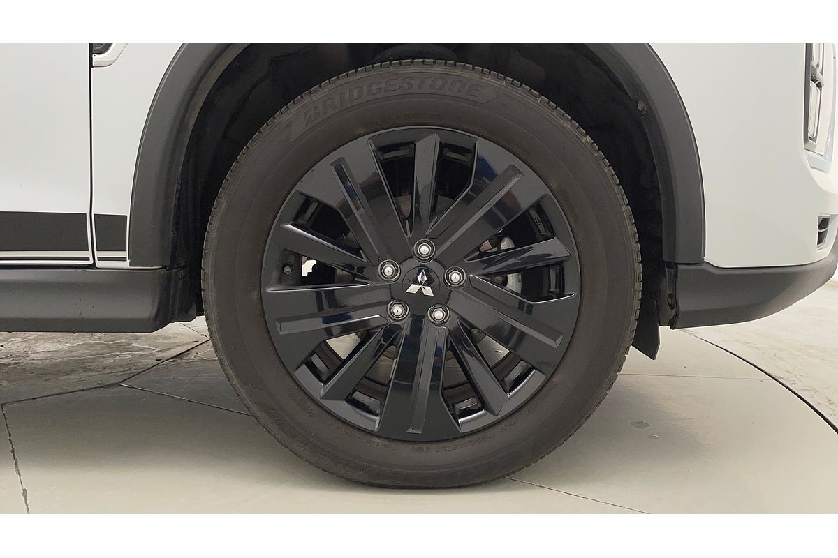 2022 Mitsubishi ASX GSR XD